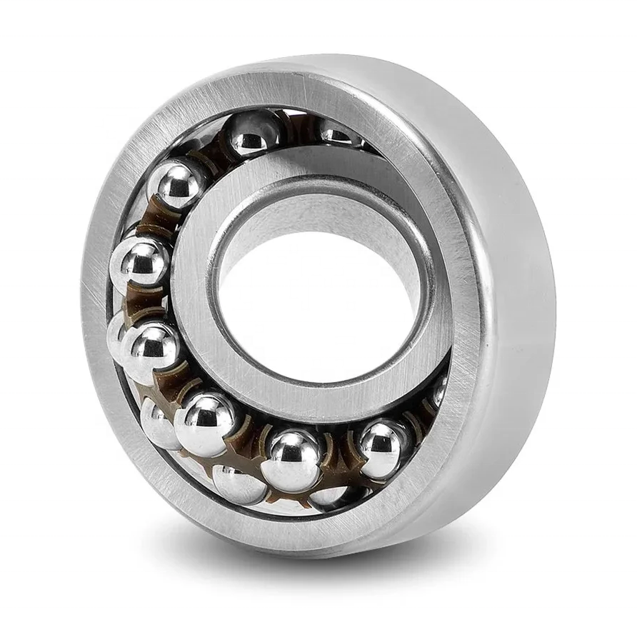 Quality Wholesale Small Miniature Self-aligning Ball Bearing 2304K 2305K 2306K for Industry Auto Spare Parts