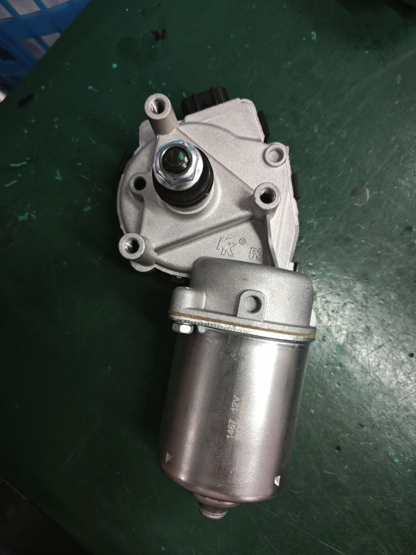 FITS for TOYOTA PRIUS 2016- RHD FRONT WINDSHIELD WIPER MOTOR NEW 85110-47350 85110-47360 OEM ZVW50
