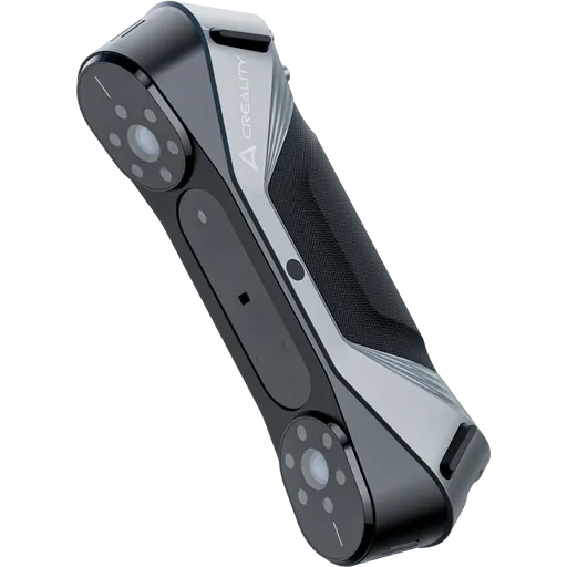 Creality 3D Scanner CR-Scan Raptor for 3D Printing, Multiple-line Blue & NIR Consumer Handheld Scanner with 0.02mm Accuracy