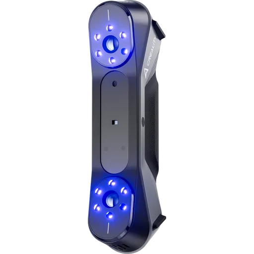 Creality 3D Scanner CR-Scan Raptor for 3D Printing, Multiple-line Blue & NIR Consumer Handheld Scanner with 0.02mm Accuracy