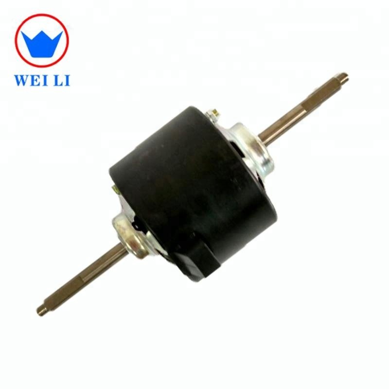 Hot Sale Auto Air Conditioner Condenser Fan Motor, ZD211-W DC High Speed Motor