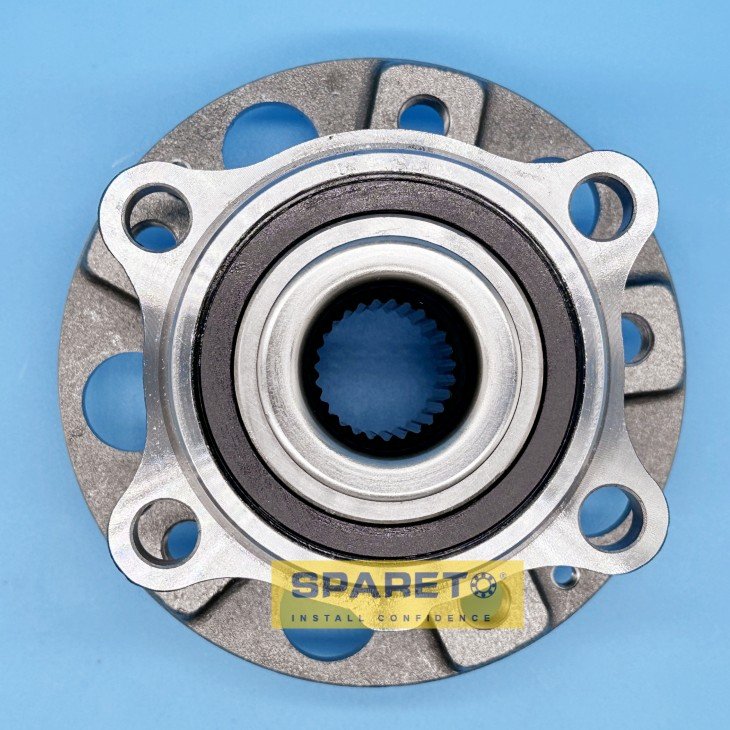 FOR 2015- SSANGYONG TIVOLI 41420-35000 WHEEL HUB ASSEMBLY SPARETO