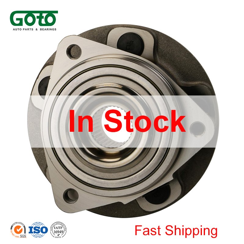 Factory Price in Stock 513423 68272624AC Auto Hub Unit Bearing for Jeep Wrangler IV With GOTO Logo
