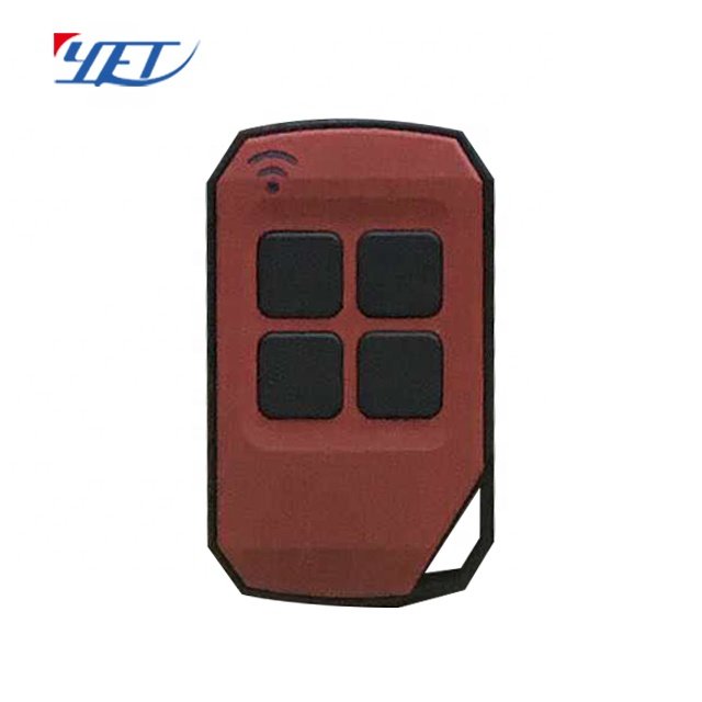 YET2129 WiFi Smart Door Wireless Controller Universal Rf Roller Shutter Motor Electric Gate 433m Abcd Remote Control