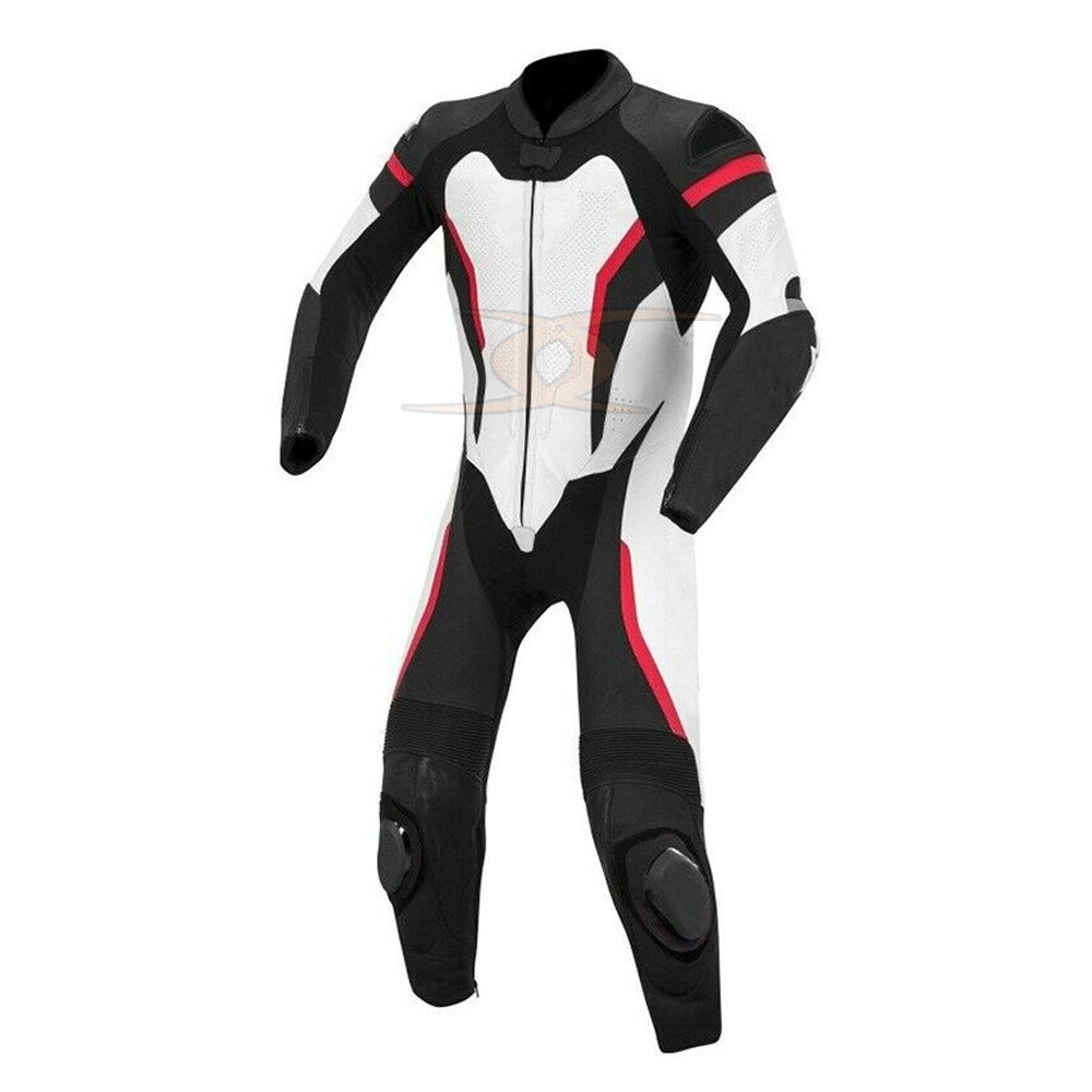 Hot Sale on Motor Leather Biker Suit Comfortable Quick Dry Men Motor Leather Biker Suit for Sale