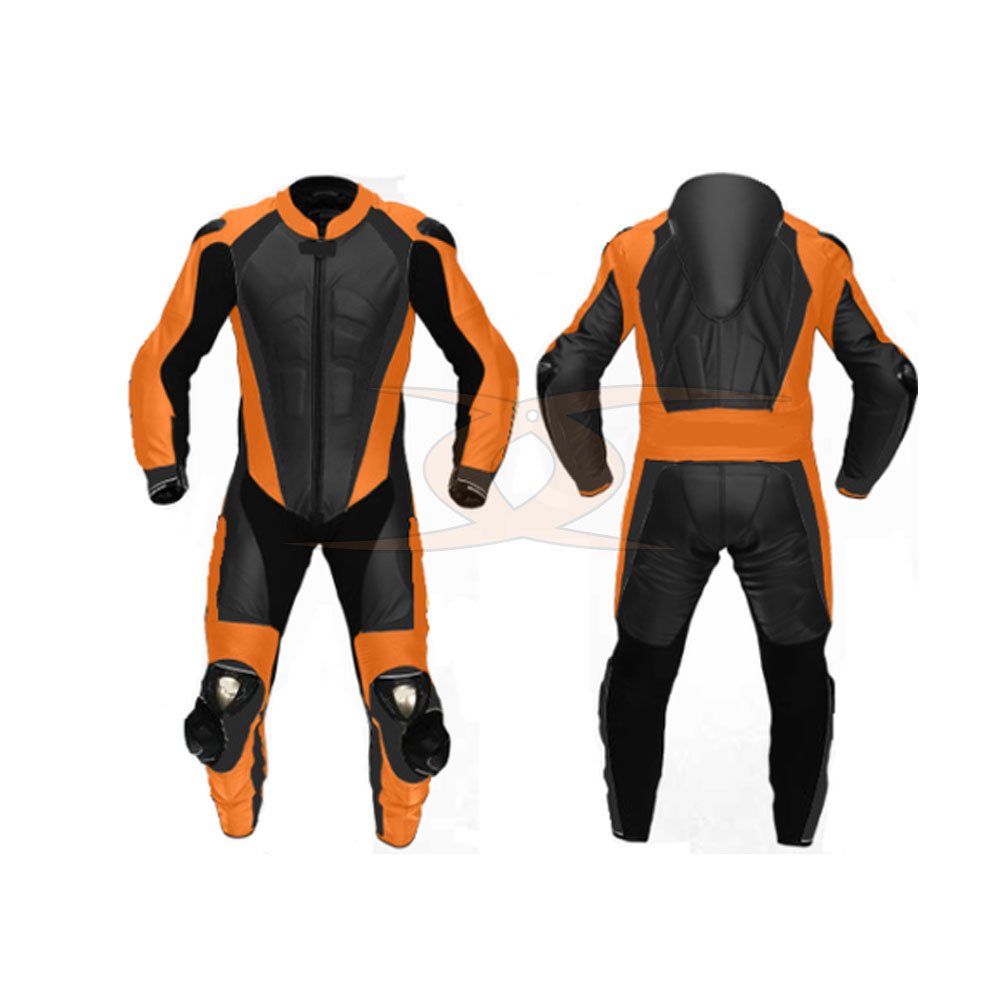 Hot Sale on Motor Leather Biker Suit Comfortable Quick Dry Men Motor Leather Biker Suit for Sale