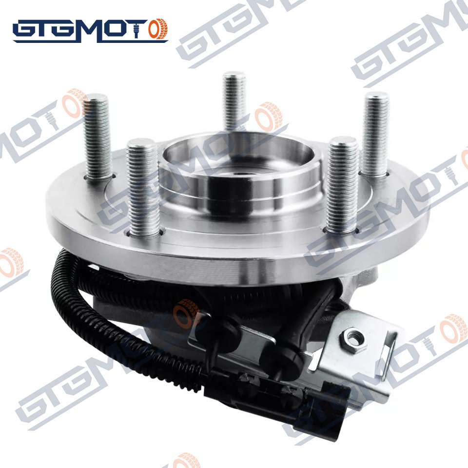 GTGMOTO Front Wheel Hub Bearing for Dodge Grand Caravan Chrysler Town & Country 2008-2011
