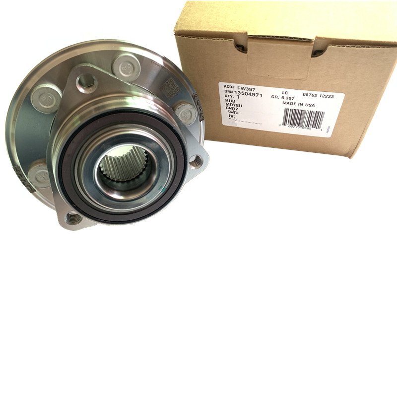 Front Hub Bearing Assembly for Cadillac Srx Front Wheel Hub Bearing for Cadillac Xts Cts