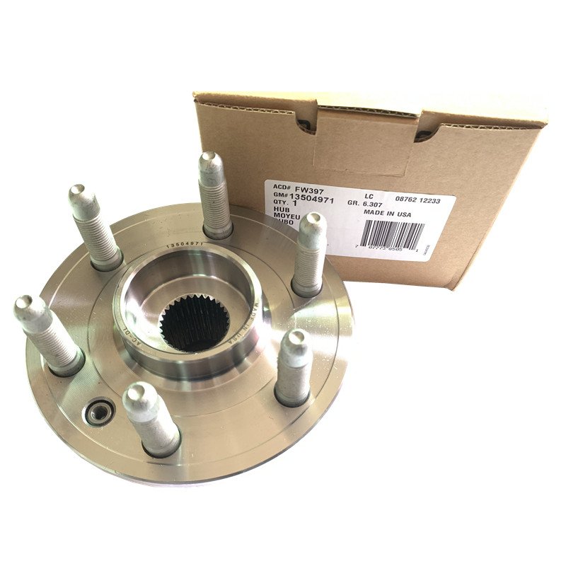 Front Hub Bearing Assembly for Cadillac Srx Front Wheel Hub Bearing for Cadillac Xts Cts