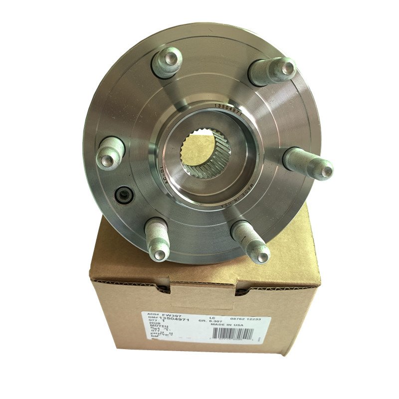 Front Hub Bearing Assembly for Cadillac Srx Front Wheel Hub Bearing for Cadillac Xts Cts