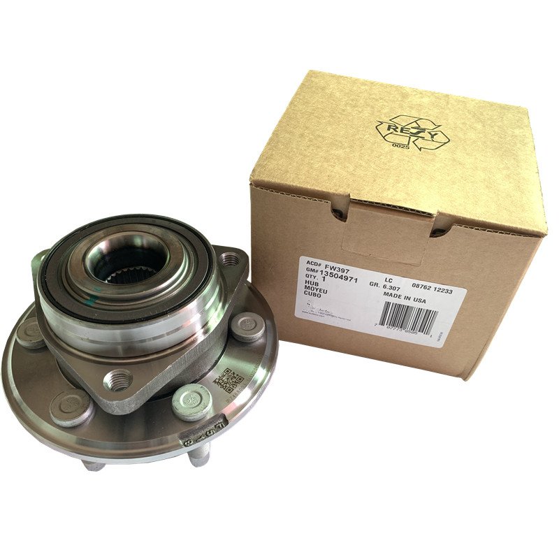Front Hub Bearing Assembly for Cadillac Srx Front Wheel Hub Bearing for Cadillac Xts Cts