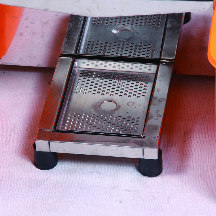 Lemon Citrus Squeezer Orange Juicer Juice Extractor Auto Machine 20-30 Oranges Per Mins Stainless Steel Tank