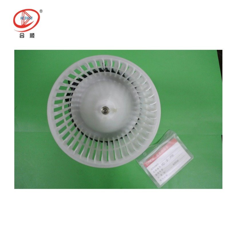 LHD 12V Blower Motor Assembly for SUZUKI SPLASH