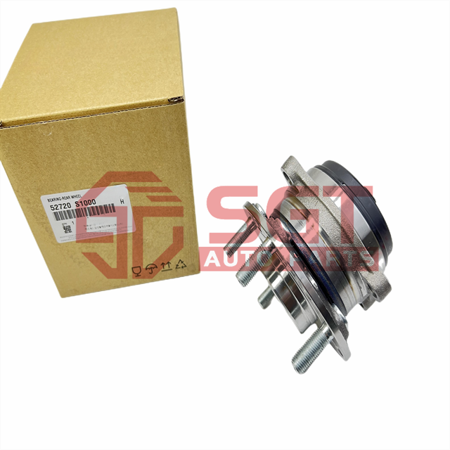 HOT SALE HIGH QUALITY WHEEL HUB UNIT OEM:52720-S1000 WHEEL HUB UNIT BEARING for HYUNDAI