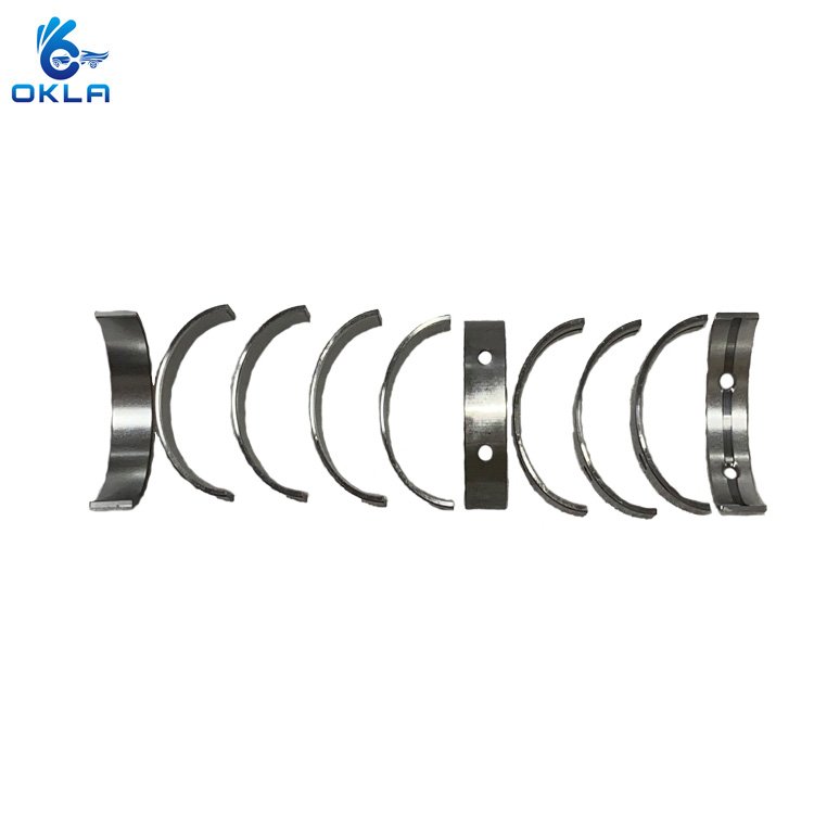 Car Engine Crankshaft Bearing 11701-0Y030 M757A STD 1-7NR for Toyota Corolla Auris