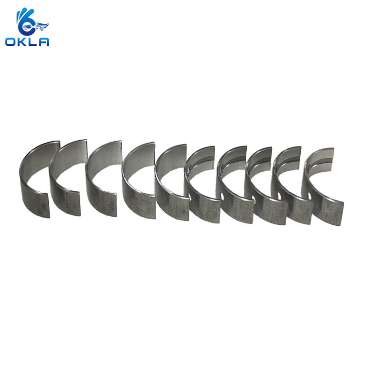 Car Engine Crankshaft Bearing 11701-0Y030 M757A STD 1-7NR for Toyota Corolla Auris