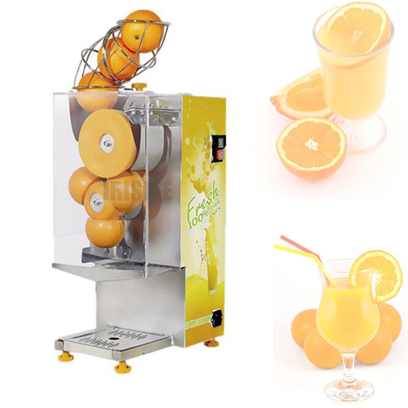 Electric Juicer Citrus Orange Juice Squeezer Press Machine Lemon Fruit Extractor Mini Portable Blender Fruit Drop Shipping