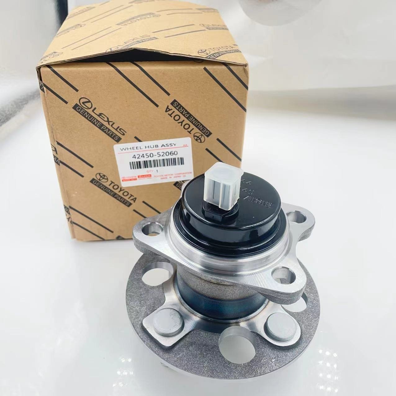 Manufacture Hub Unit 42450-52060 Car Auto Parts Hub Wheel Rear Wheel Hub Bearing for TOYOTA YARIS