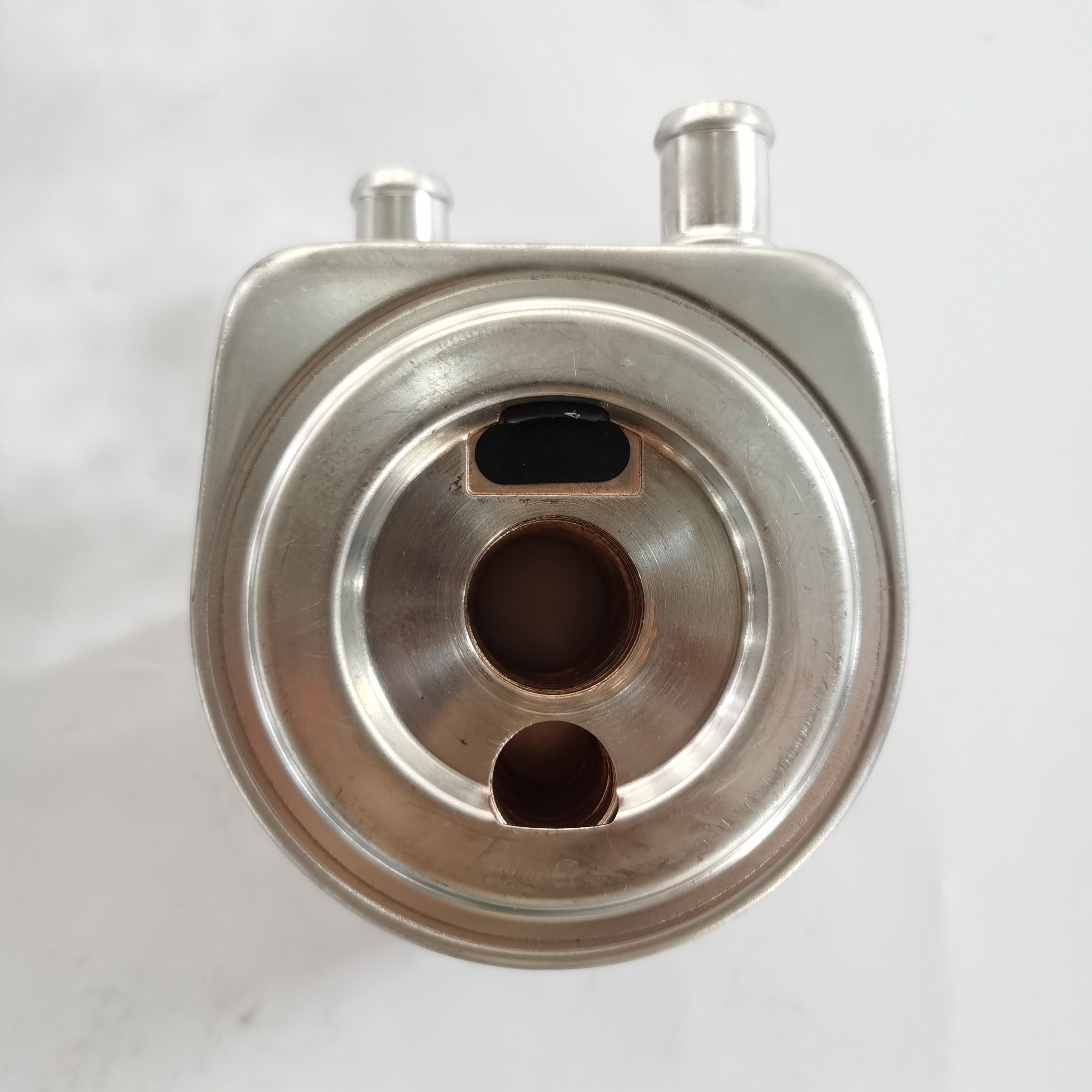 Original SAIC MAXUS V80 Oil Cooler Assembly C00014632