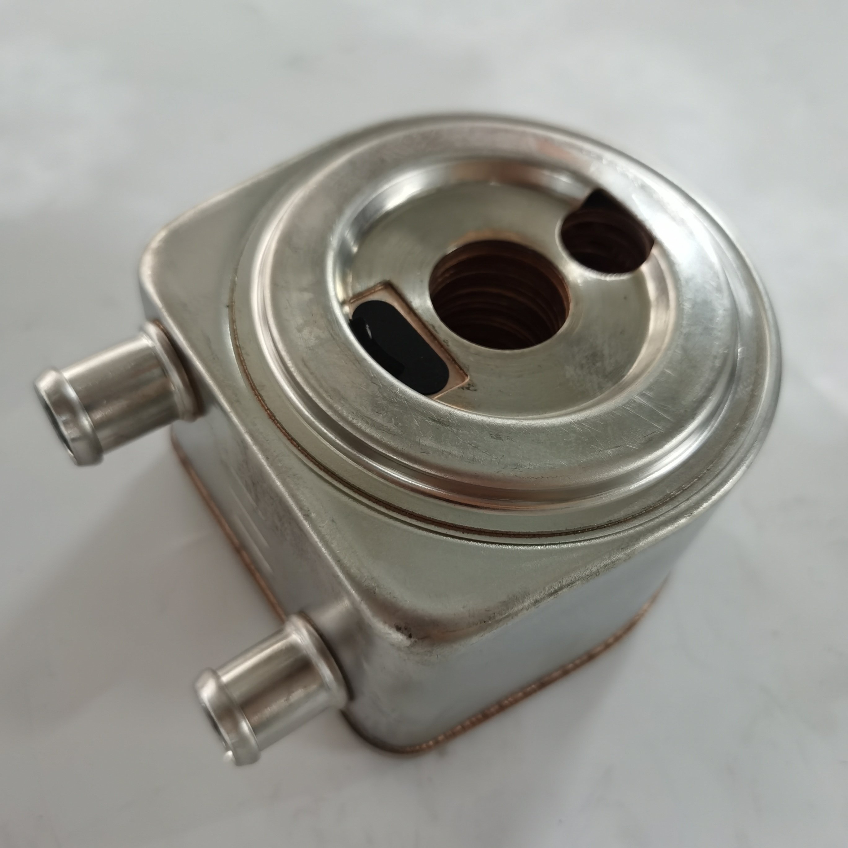 Original SAIC MAXUS V80 Oil Cooler Assembly C00014632
