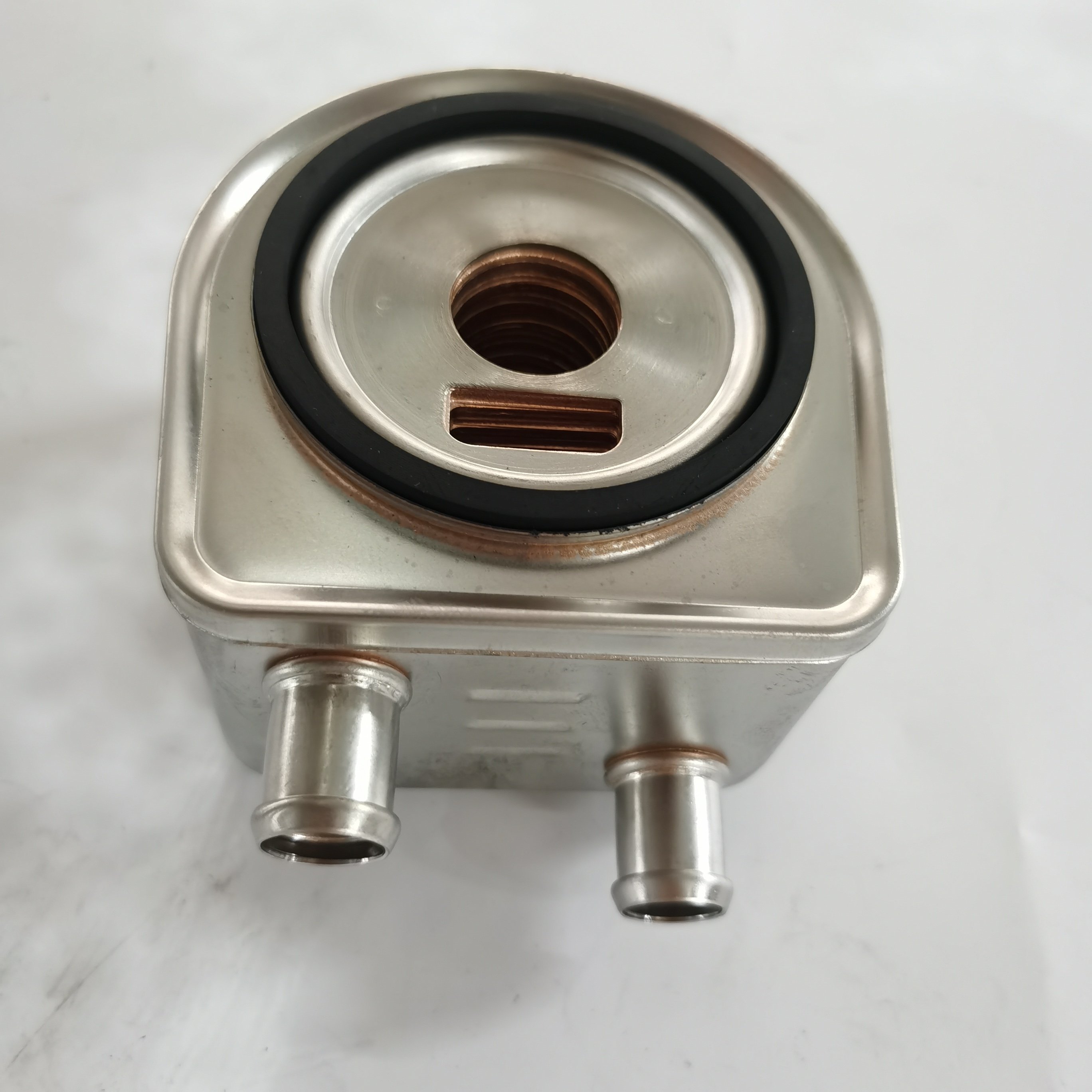 Original SAIC MAXUS V80 Oil Cooler Assembly C00014632
