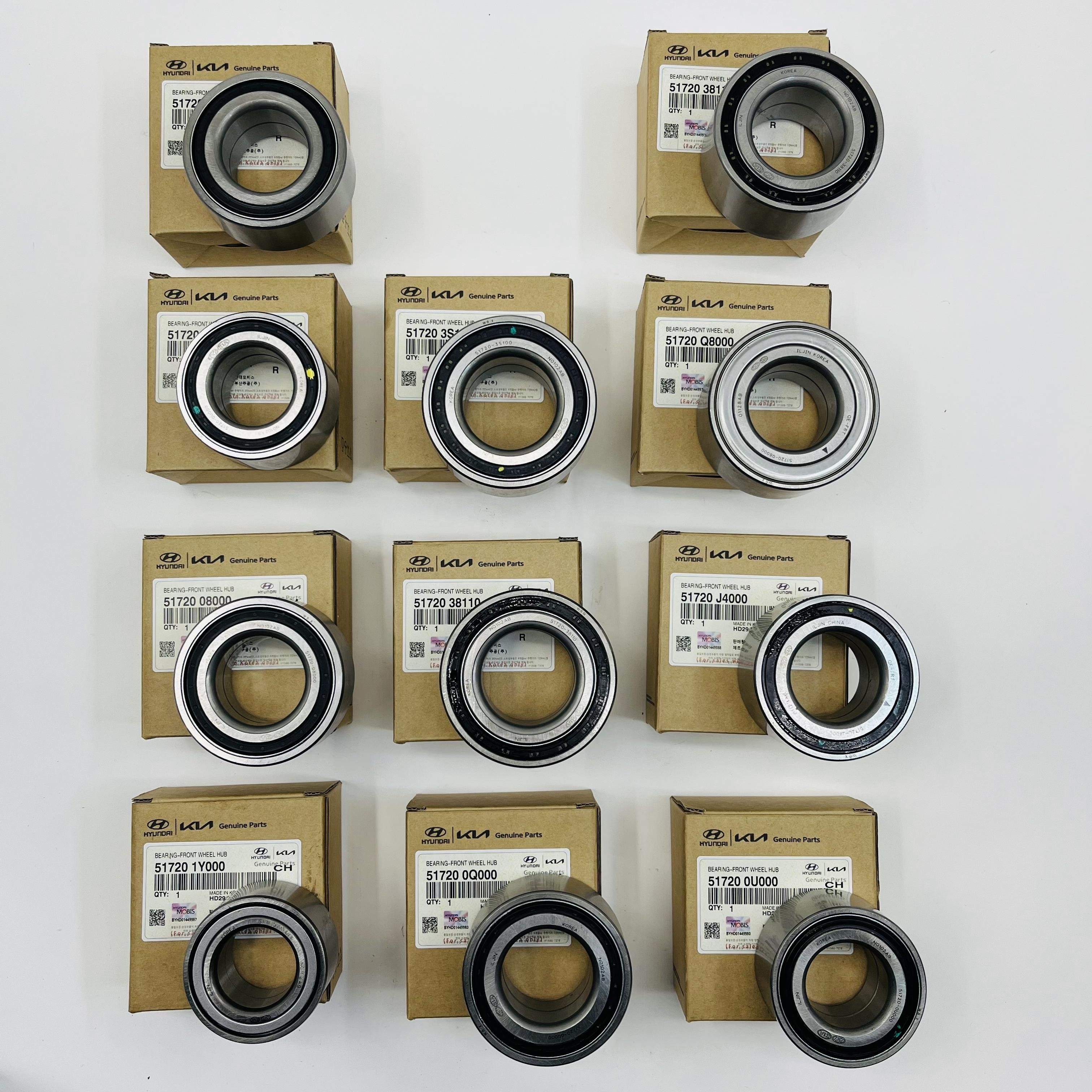 Wholesale Auto Parts 51720-08000 Wheel Bearing Hub for Hyun-dai Ki-a 51720-08000 51720 08000 5172008000