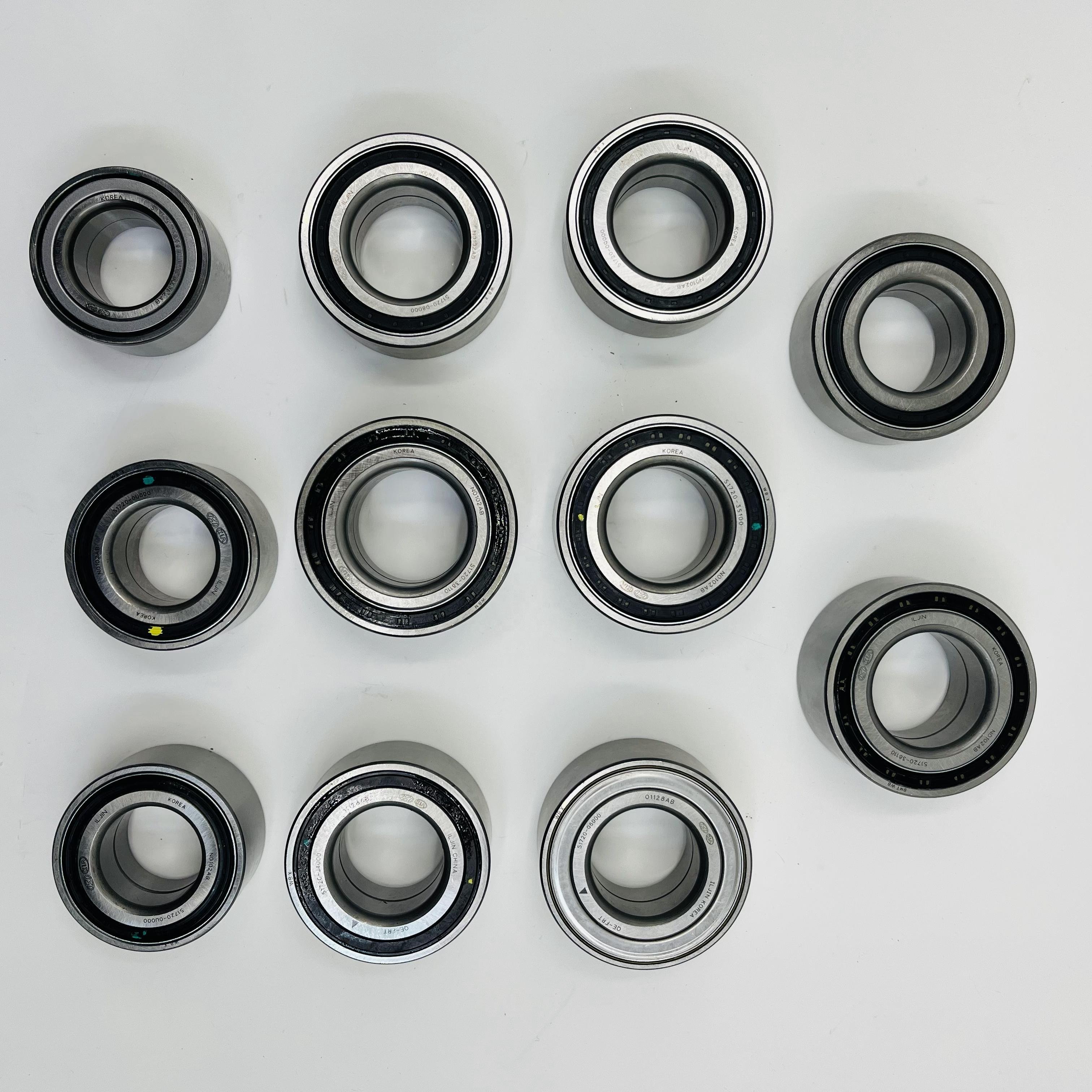 Wholesale Auto Parts 51720-08000 Wheel Bearing Hub for Hyun-dai Ki-a 51720-08000 51720 08000 5172008000