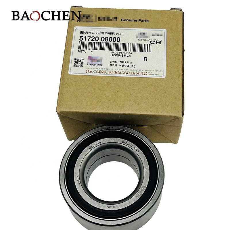 Wholesale Auto Parts 51720-08000 Wheel Bearing Hub for Hyun-dai Ki-a 51720-08000 51720 08000 5172008000