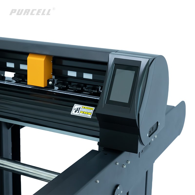 Automatic Digital Paper Label Sticker Roll to Roll Sheet Die Cutting Machine