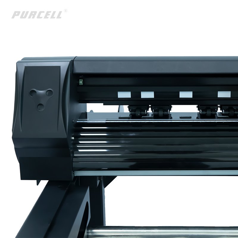 Automatic Digital Paper Label Sticker Roll to Roll Sheet Die Cutting Machine