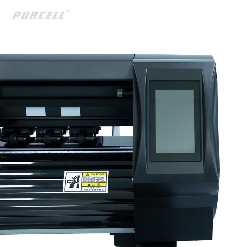 Automatic Digital Paper Label Sticker Roll to Roll Sheet Die Cutting Machine