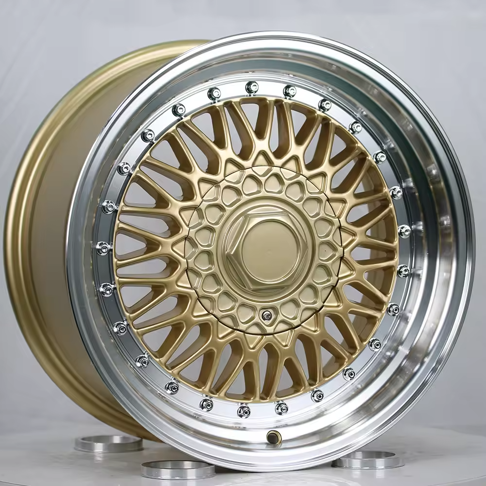 For BBS Rims Custom Wheels 15 16 17 18 Inch Aluminum Passenger Wheel Rims 4 5 8 10 Holes Car Alloy Wheel Rim