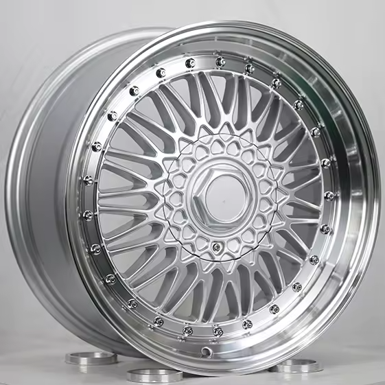 For BBS Rims Custom Wheels 15 16 17 18 Inch Aluminum Passenger Wheel Rims 4 5 8 10 Holes Car Alloy Wheel Rim