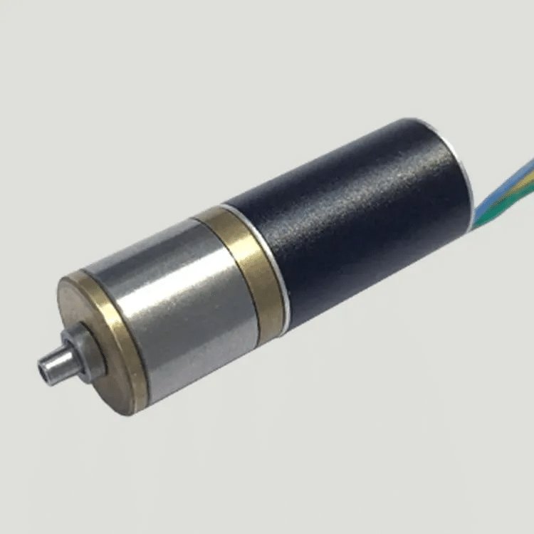 22MM Micro Planetary Gear Motor 22GP Hollow Cup Brushless Intelligent Lock Auto Toilet Manufacturers