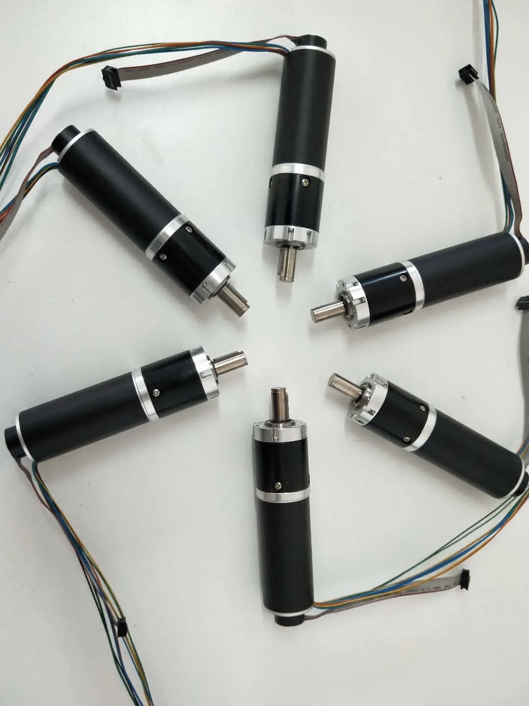 22MM Micro Planetary Gear Motor 22GP Hollow Cup Brushless Intelligent Lock Auto Toilet Manufacturers