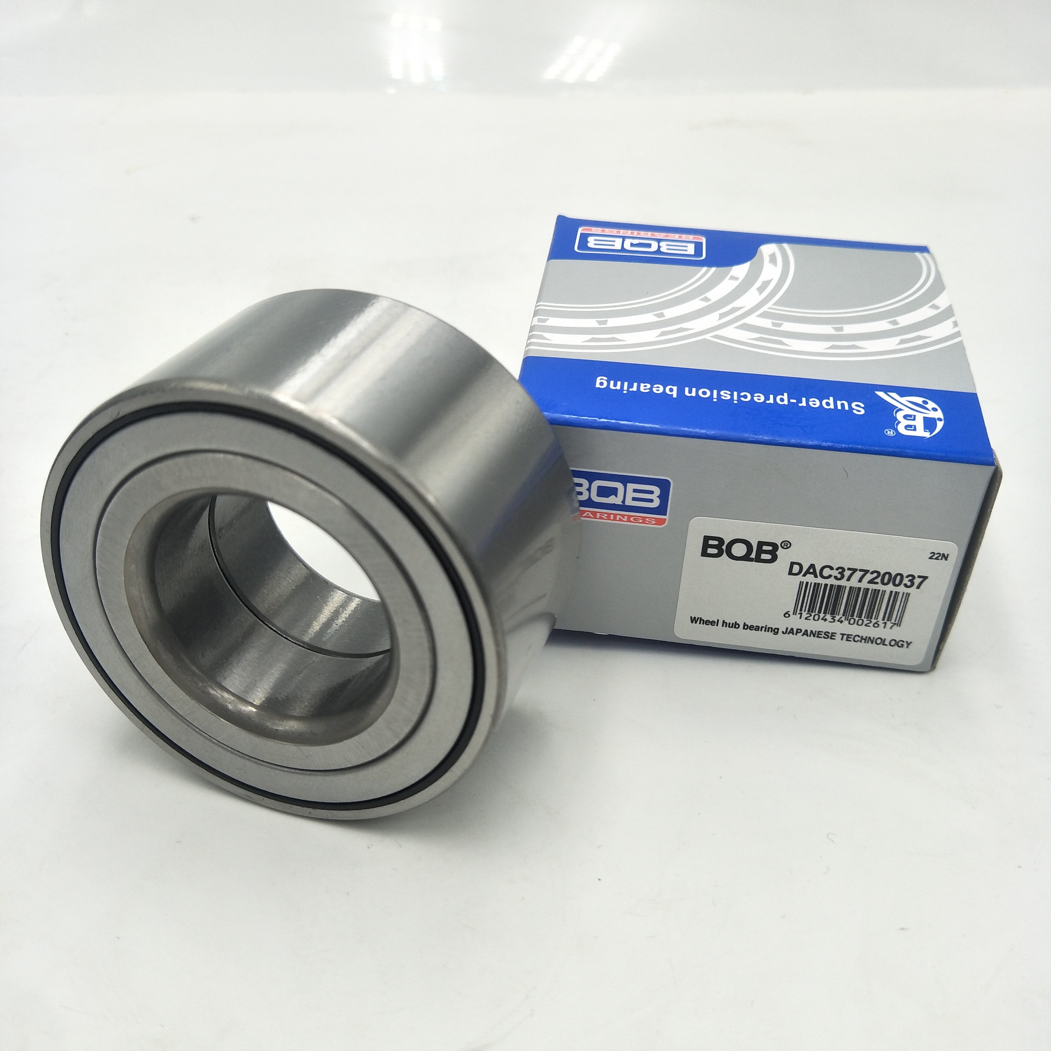 DAC346437 DAC34640037 Auto Front Wheel Hub Bearing DAC3464G12RS