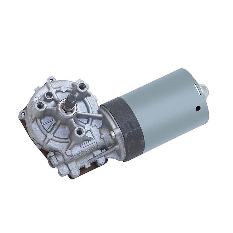 Fast Delivery Bus Wiper System 50w Excavator Front Wiper Motor