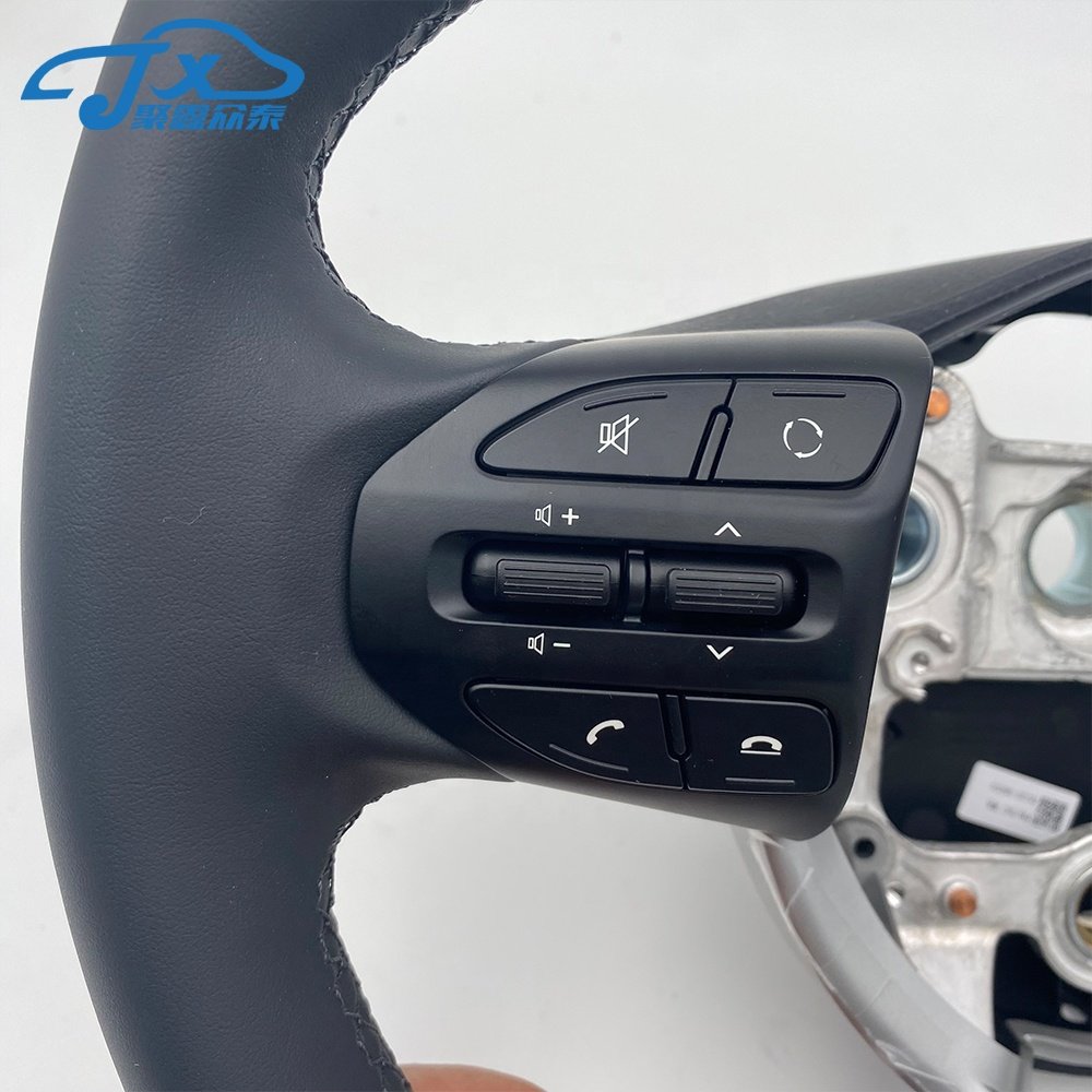 For Kia RIO K2 Picanto 2017 Steering Wheel Assembly of Motor Vehicle OEM 56130-H8000