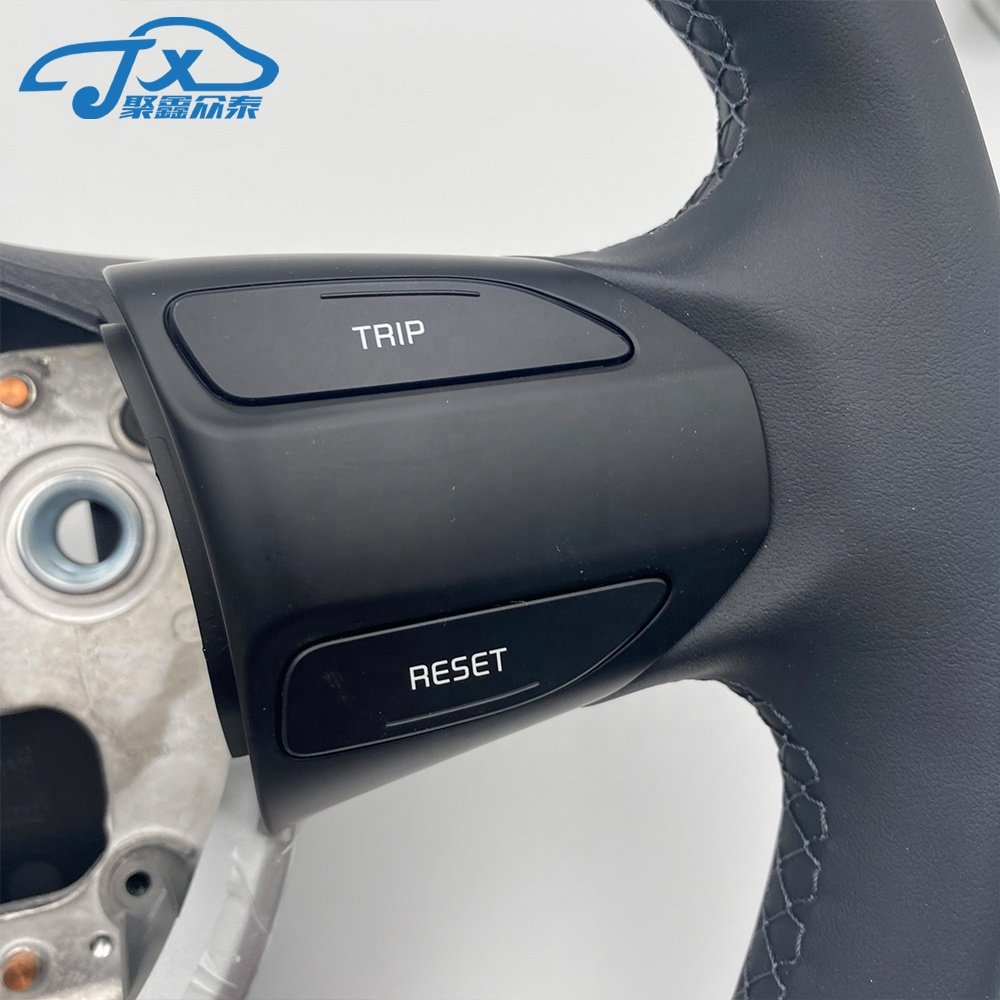For Kia RIO K2 Picanto 2017 Steering Wheel Assembly of Motor Vehicle OEM 56130-H8000