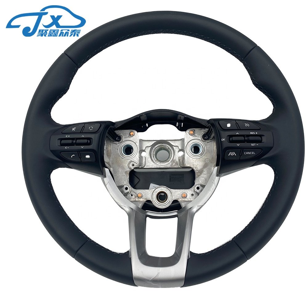 For Kia RIO K2 Picanto 2017 Steering Wheel Assembly of Motor Vehicle OEM 56130-H8000