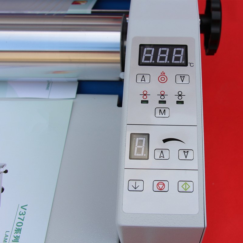 China A3 Book Cover Paper Thermal Digital Laminating Machine