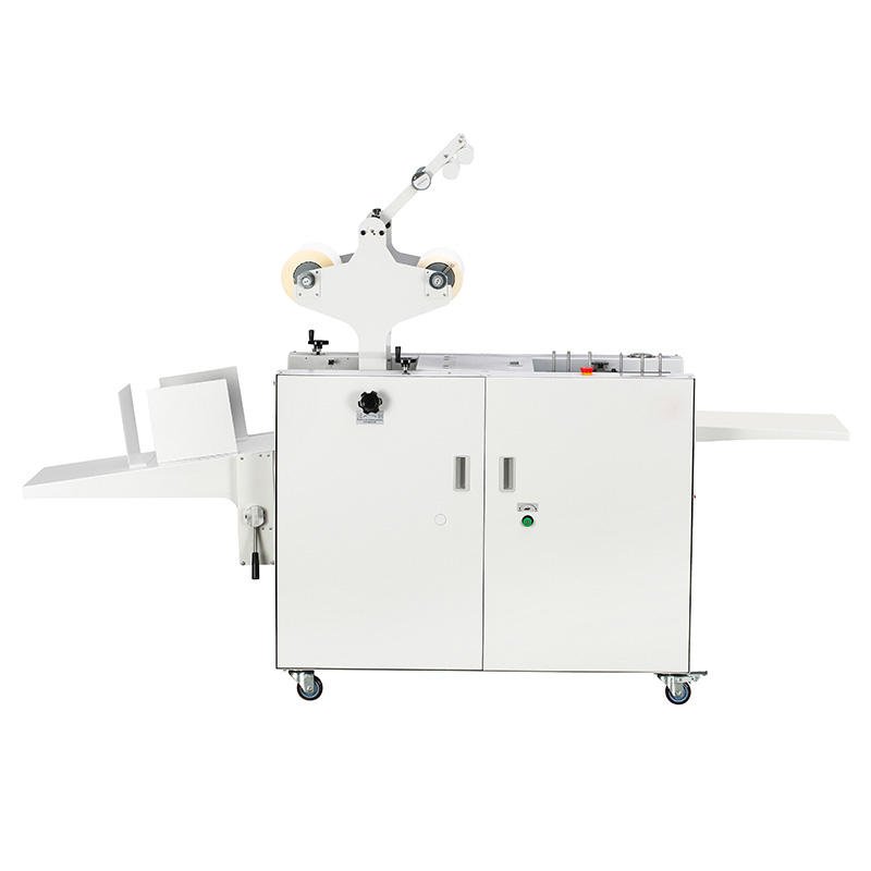 Auto Feeding A3 Laminating Machine With Simple Paper Collecting Automatic Laminating Machine