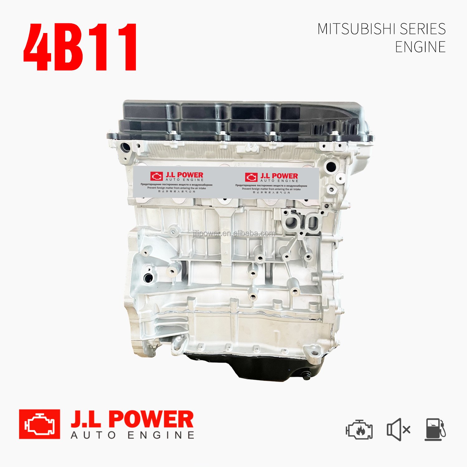 Auto Engine Systems 4B11 for Sale Auto Motor 4 Cylinders 2.0L Engine Assembly for Mitsubishi ASX