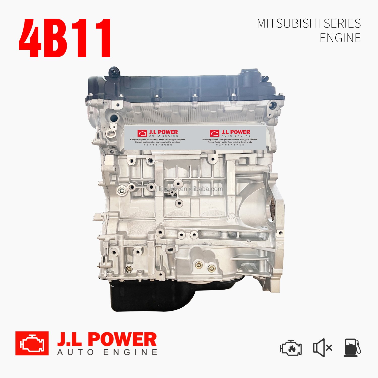 Auto Engine Systems 4B11 for Sale Auto Motor 4 Cylinders 2.0L Engine Assembly for Mitsubishi ASX