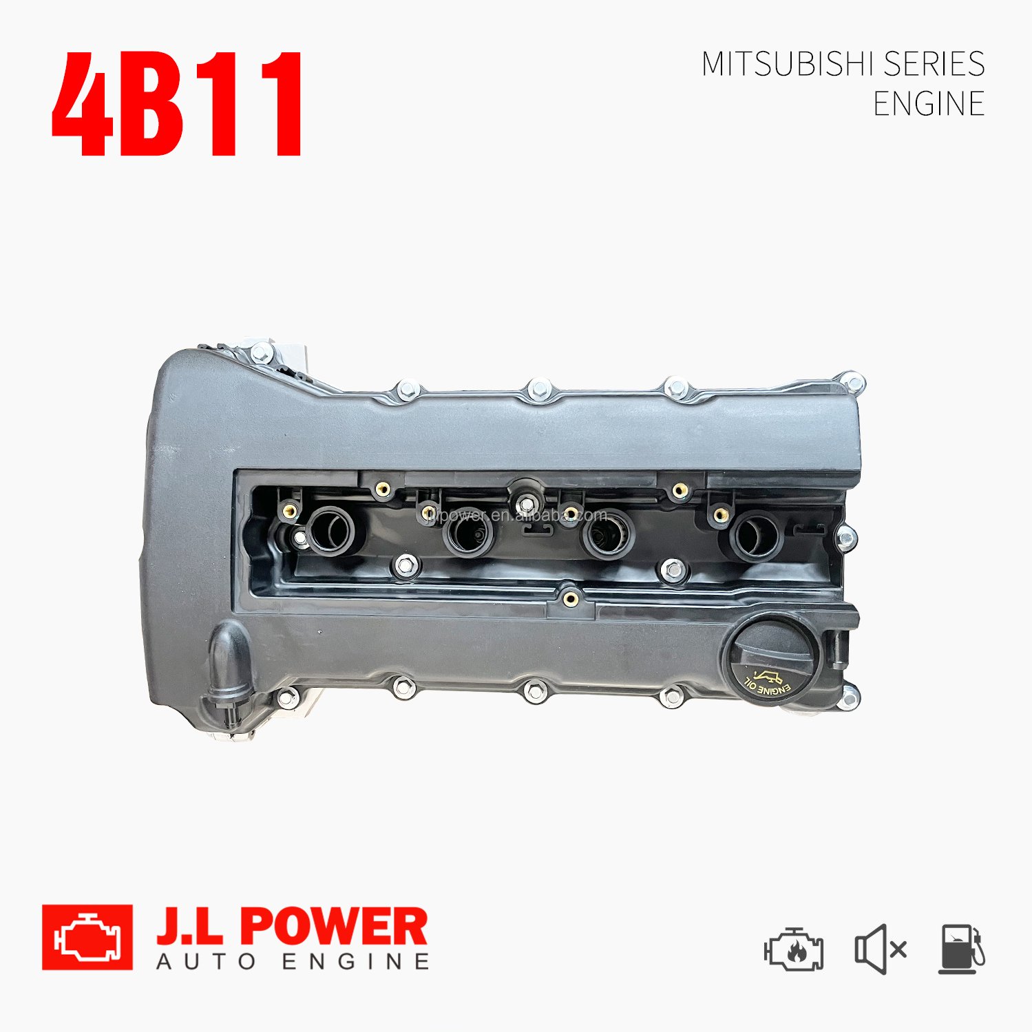 Auto Engine Systems 4B11 for Sale Auto Motor 4 Cylinders 2.0L Engine Assembly for Mitsubishi ASX