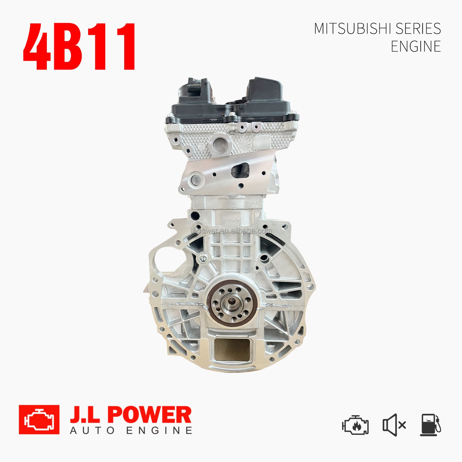 Auto Engine Systems 4B11 for Sale Auto Motor 4 Cylinders 2.0L Engine Assembly for Mitsubishi ASX