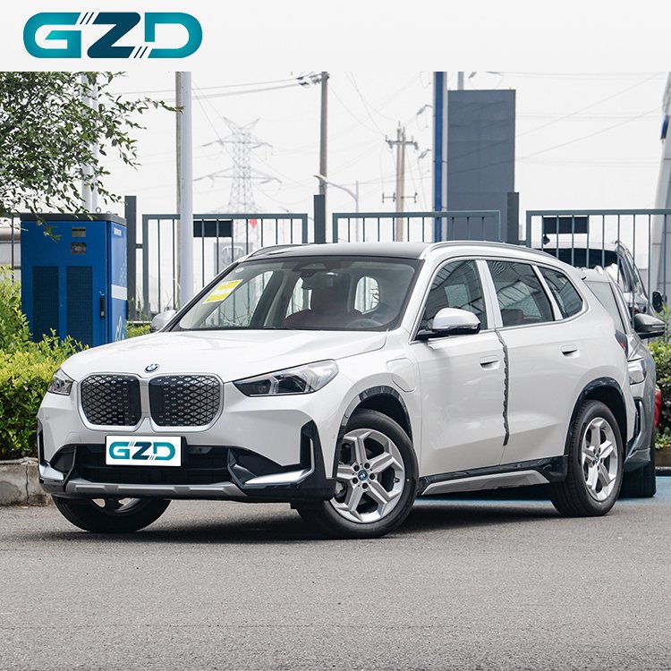 2025 New EV Car IX1 Car 2024 Electric Auto EV Motor IX1 Electric Auto Electric Cars Made in China for bmw