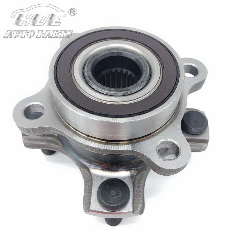 For Suzuki Alto Wagon R Wheel Hub Bearing Assembly 43401-64L00