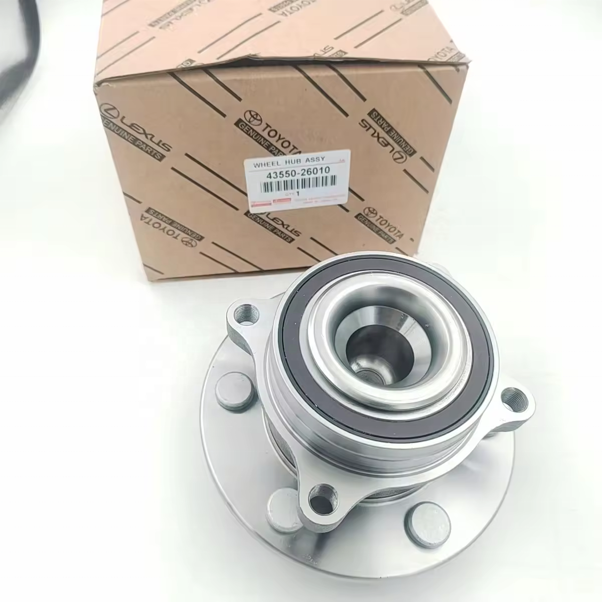 Rear Wheel Bearing Automotive Rear Hub Unit Bearing Shaft Head Assembly 13508377