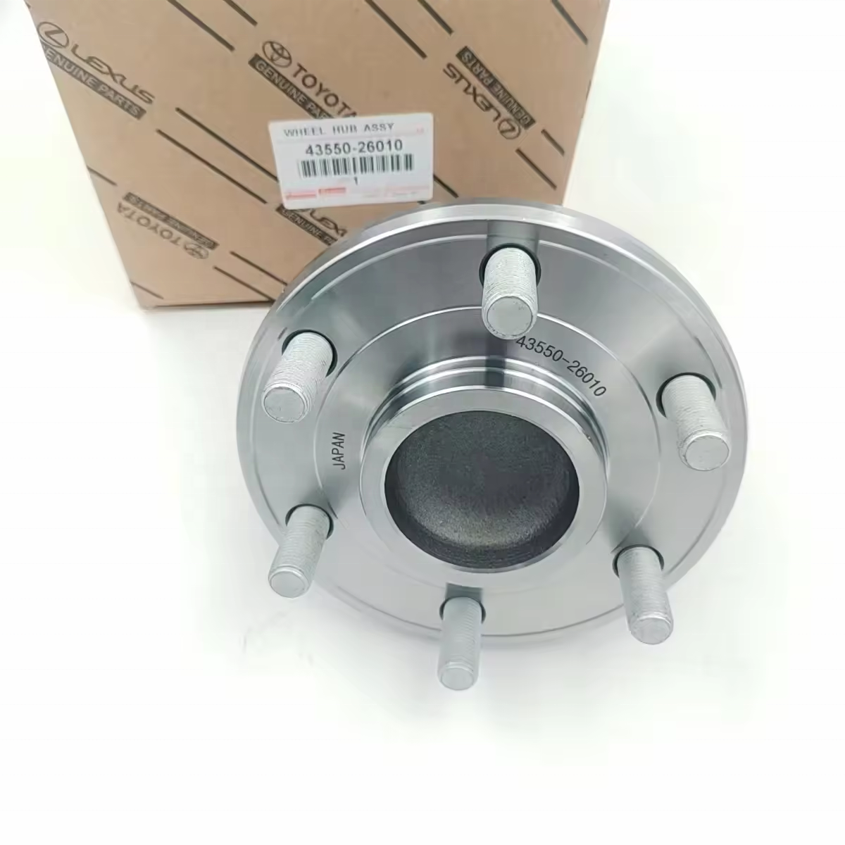 Rear Wheel Bearing Automotive Rear Hub Unit Bearing Shaft Head Assembly 13508377